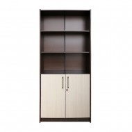 Office Wenge/Ladin Dulap 2 usi mici Office Wenge/Ladin Dulap 2 usi mici